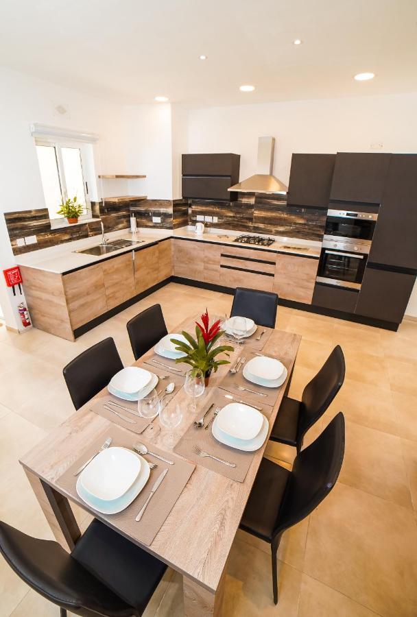 Narcisone Holiday Home Kerċem Екстериор снимка